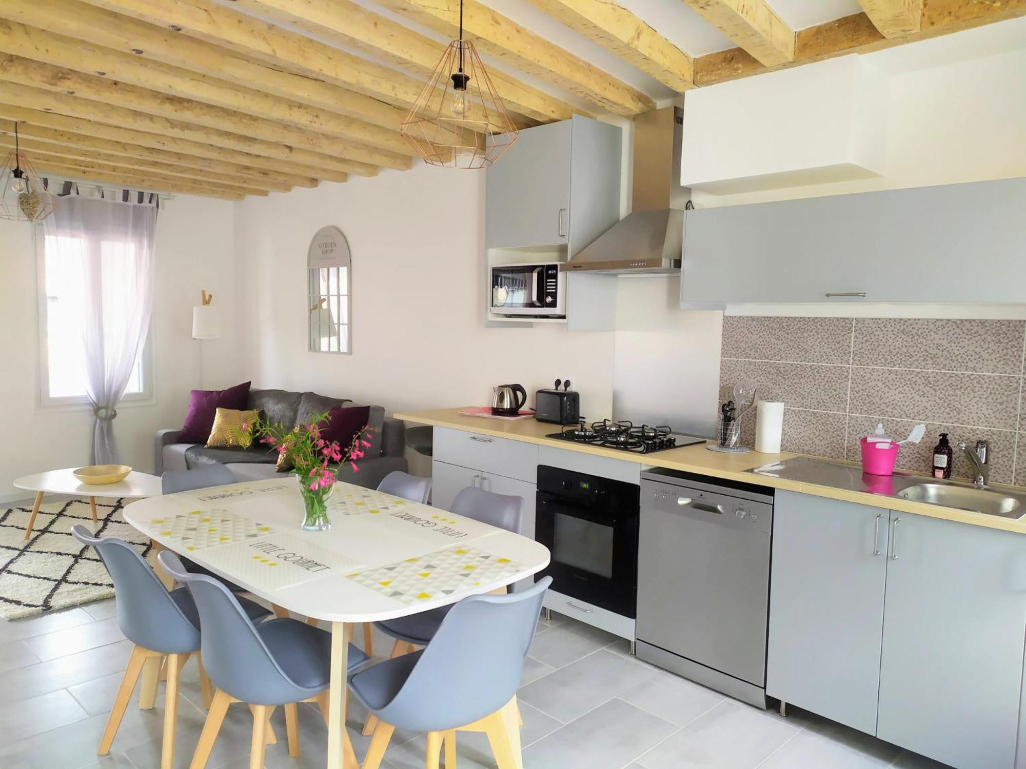 Casa Louka Villa Saint-Aignan  Ngoại thất bức ảnh