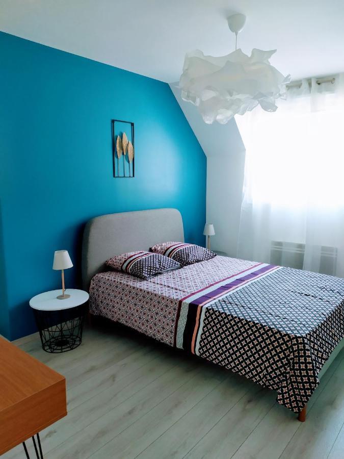 Casa Louka Villa Saint-Aignan  Ngoại thất bức ảnh