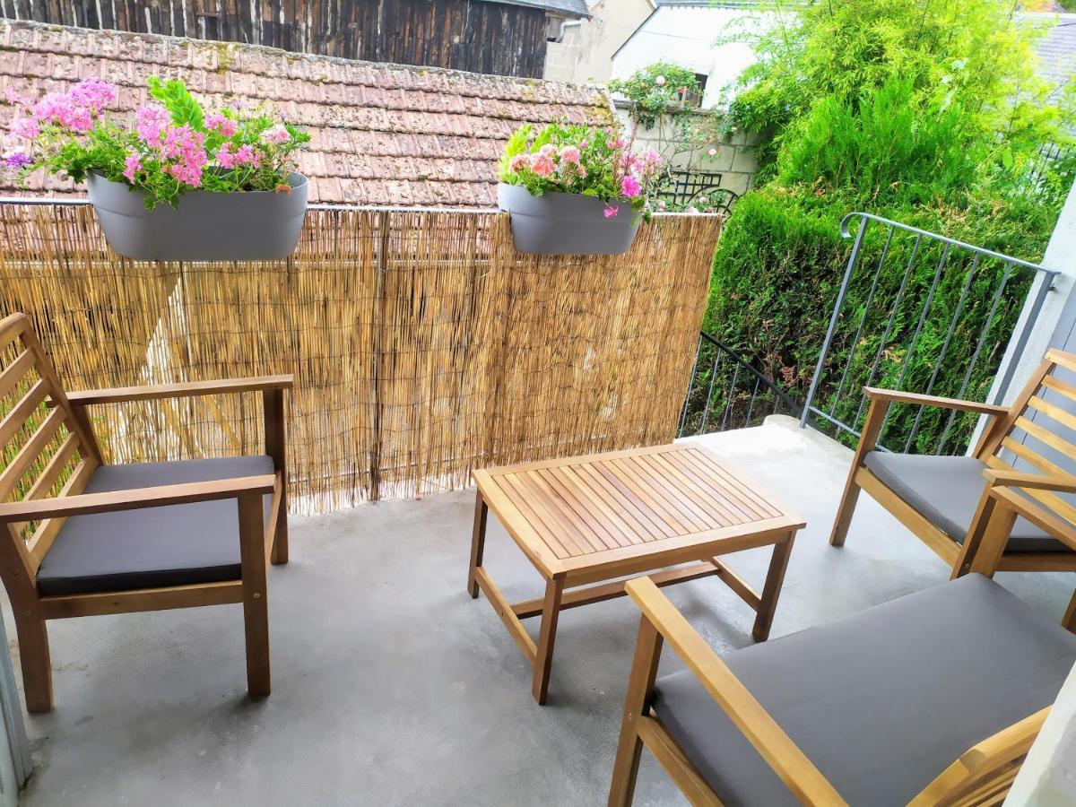 Casa Louka Villa Saint-Aignan  Ngoại thất bức ảnh